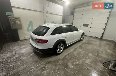 Универсал Audi A4 Allroad 2014 в Червонограде