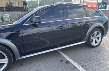 Универсал Audi A4 Allroad 2013 в 
