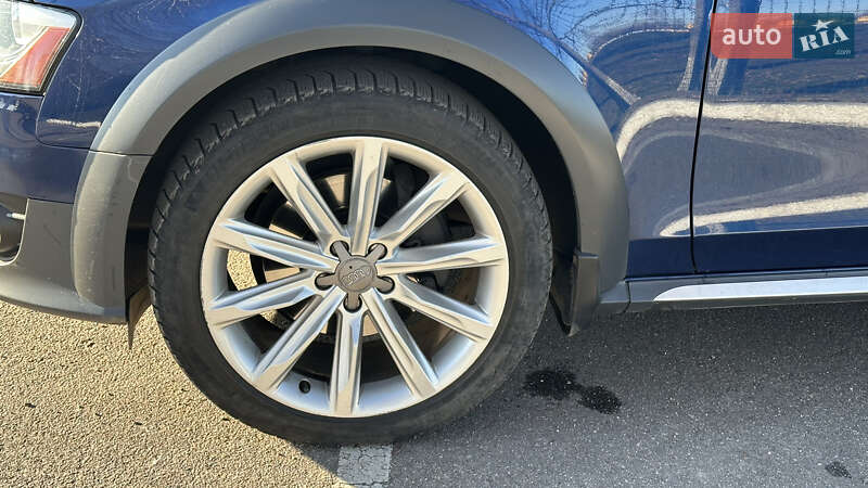 Универсал Audi A4 Allroad 2015 в Александровке