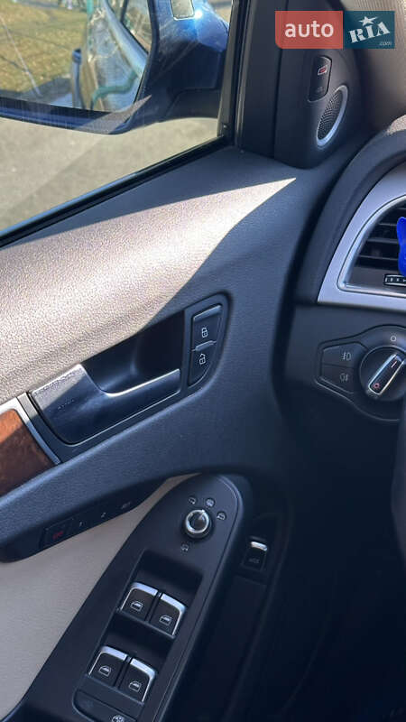 Универсал Audi A4 Allroad 2015 в Александровке