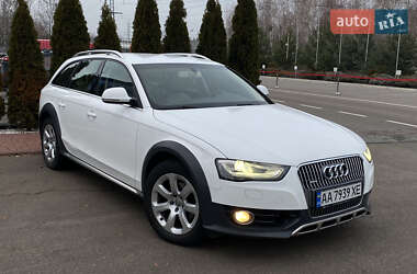 Універсал Audi A4 Allroad 2014 в Києві