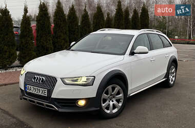 Універсал Audi A4 Allroad 2014 в Києві