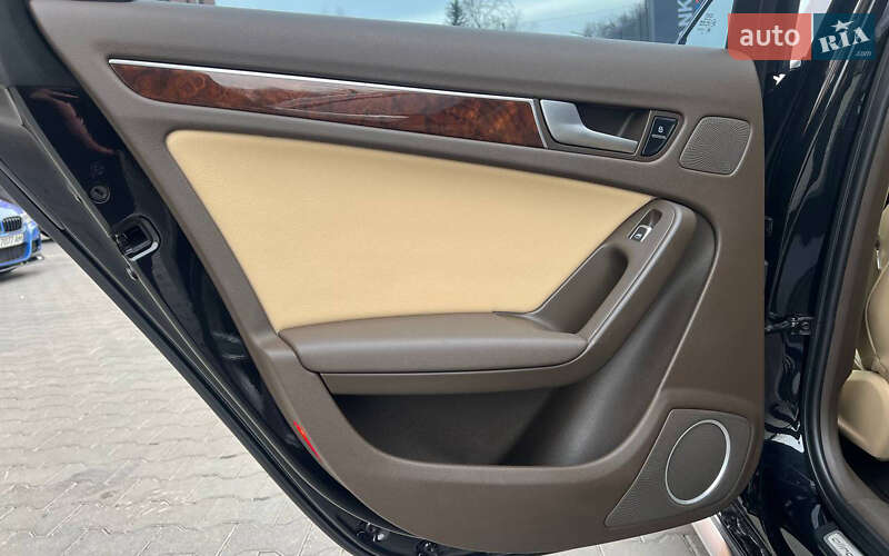 Универсал Audi A4 Allroad 2012 в Черновцах