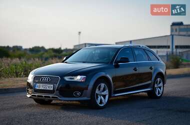 Універсал Audi A4 Allroad 2012 в Вінниці