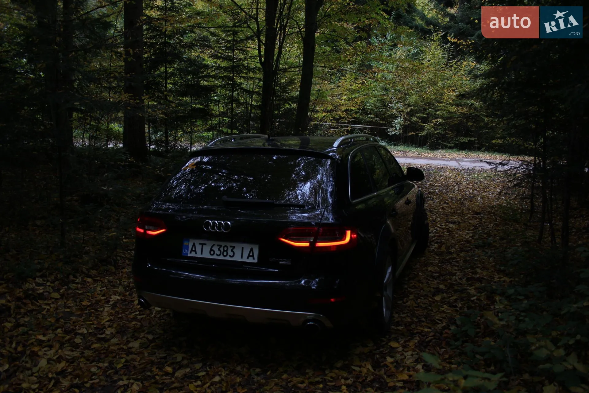 2013 Audi A4 allroad - мініатюра 8