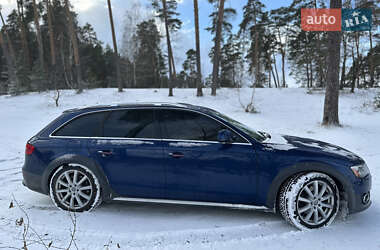 Универсал Audi A4 Allroad 2015 в 