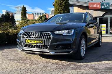 Универсал Audi A4 Allroad 2016 в Львове