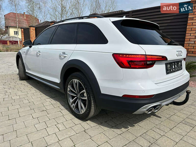 Универсал Audi A4 Allroad 2016 в Ровно