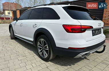 Универсал Audi A4 Allroad 2016 в 