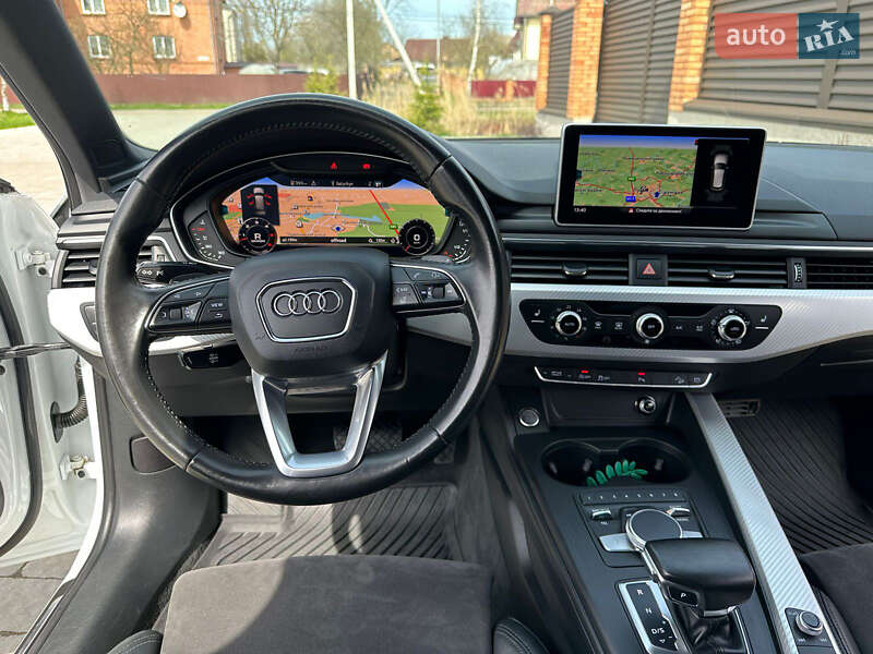 Универсал Audi A4 Allroad 2016 в Ровно