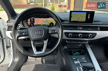 Универсал Audi A4 Allroad 2016 в 