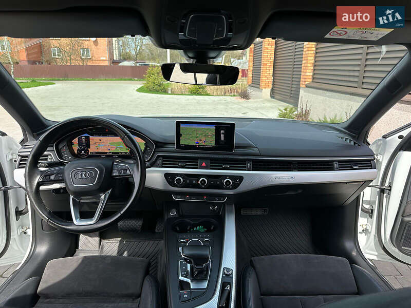 Универсал Audi A4 Allroad 2016 в Ровно