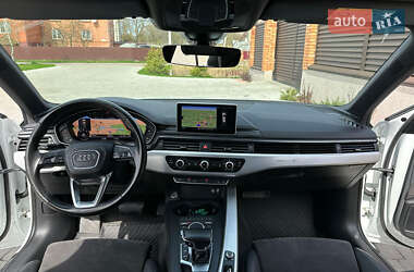 Универсал Audi A4 Allroad 2016 в 
