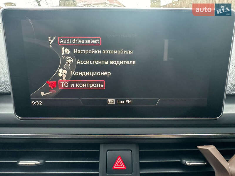 Универсал Audi A4 Allroad 2016 в Ровно