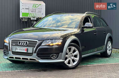 Универсал Audi A4 Allroad 2010 в Каменском