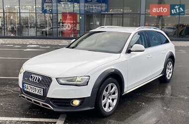 Универсал Audi A4 Allroad 2014 в Киеве