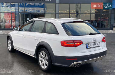 Универсал Audi A4 Allroad 2014 в Киеве