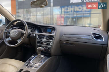 Универсал Audi A4 Allroad 2014 в Киеве