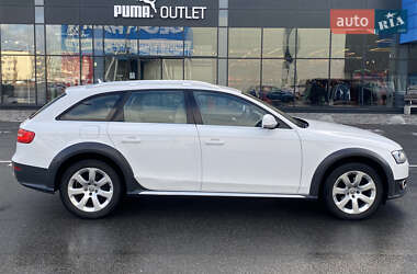 Универсал Audi A4 Allroad 2014 в Киеве