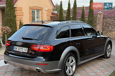 Універсал Audi A4 Allroad 2015 в Вараші