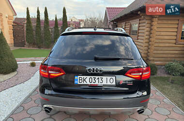 Універсал Audi A4 Allroad 2015 в Вараші