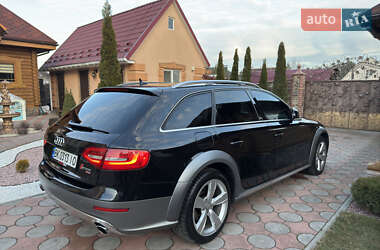 Універсал Audi A4 Allroad 2015 в Вараші