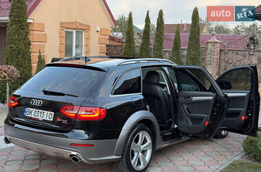 Універсал Audi A4 Allroad 2015 в Вараші