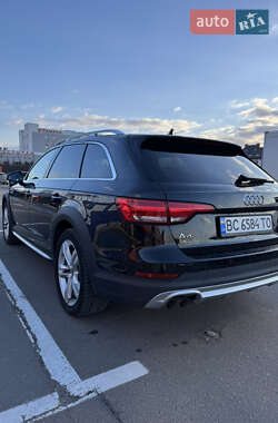 Универсал Audi A4 Allroad 2016 в Львове