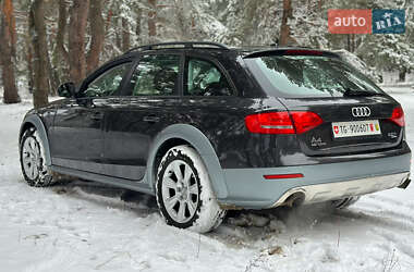 Универсал Audi A4 Allroad 2010 в Каменском