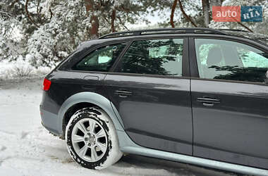 Универсал Audi A4 Allroad 2010 в Каменском