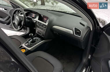 Универсал Audi A4 Allroad 2010 в Каменском