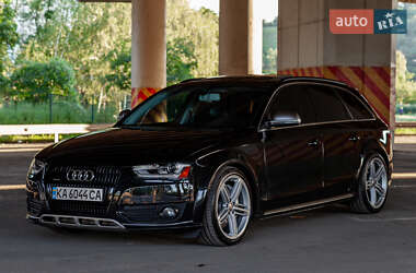 Универсал Audi A4 Allroad 2013 в Киеве