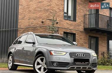 Универсал Audi A4 Allroad 2014 в Хмельницком