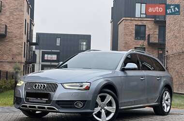 Универсал Audi A4 Allroad 2014 в Хмельницком