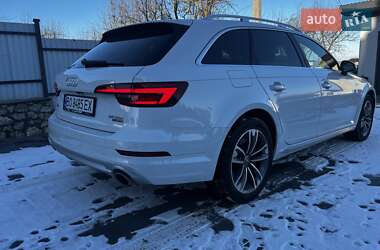 Универсал Audi A4 Allroad 2017 в Тернополе