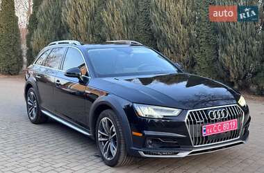 Универсал Audi A4 Allroad 2017 в Самборе