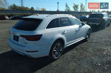 Универсал Audi A4 Allroad 2017 в Тернополе