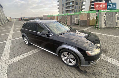 Универсал Audi A4 Allroad 2012 в Хусте