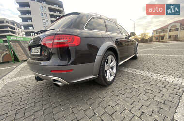 Универсал Audi A4 Allroad 2012 в Хусте