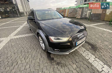 Универсал Audi A4 Allroad 2012 в Хусте