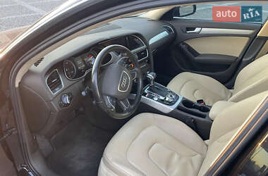 Универсал Audi A4 Allroad 2012 в Хусте