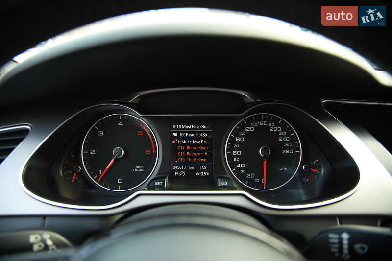 Универсал Audi A4 Allroad 2014 в Харькове
