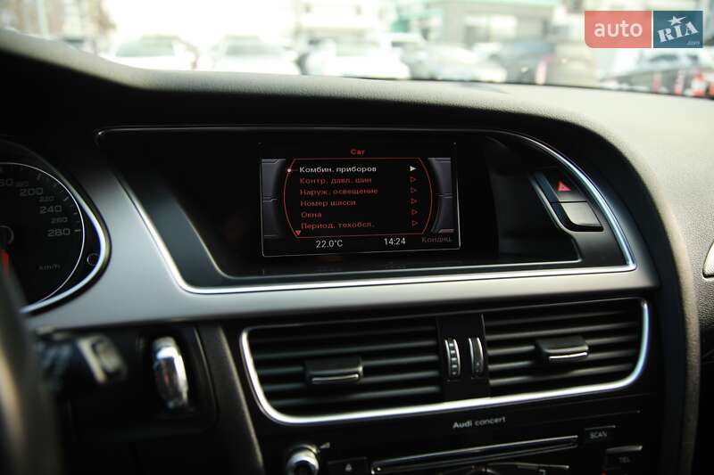 Универсал Audi A4 Allroad 2014 в Харькове