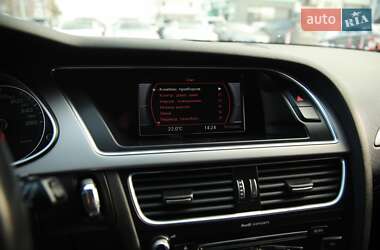 Универсал Audi A4 Allroad 2014 в 