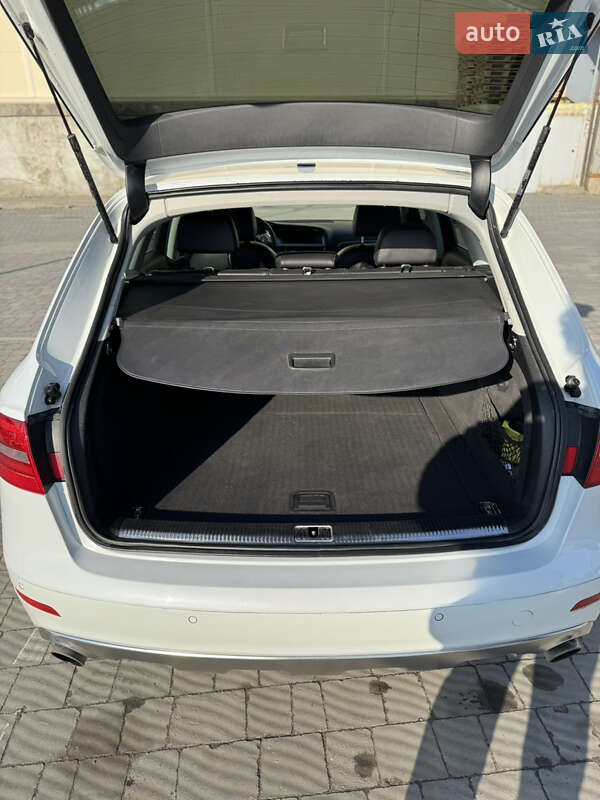 Універсал Audi A4 Allroad 2013 в Львові