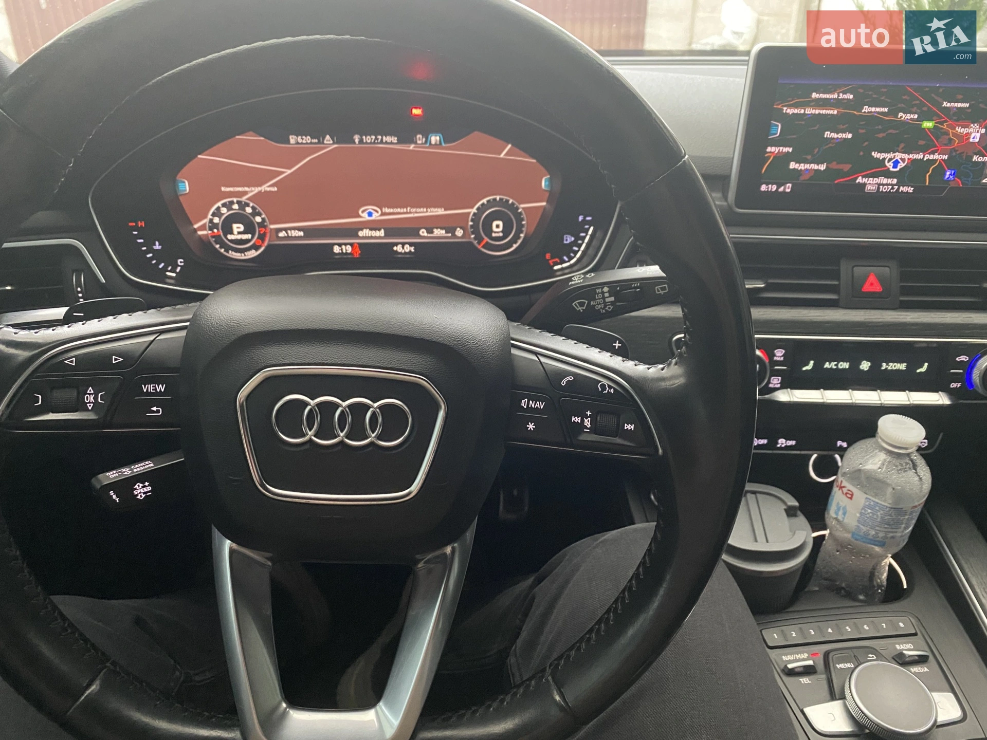 2017 Audi A4 allroad - мініатюра 6