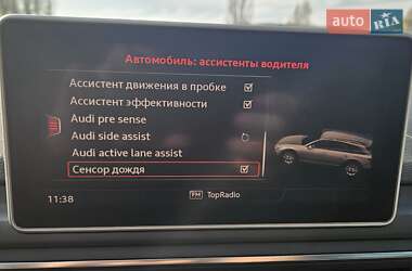 Универсал Audi A4 Allroad 2017 в 
