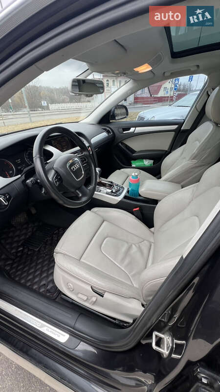 Универсал Audi A4 Allroad 2010 в Виннице
