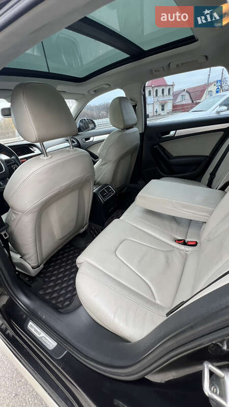 Универсал Audi A4 Allroad 2010 в Виннице
