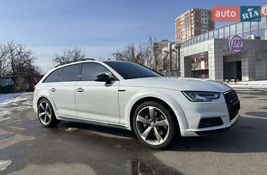 Универсал Audi A4 Allroad 2018 в Харькове